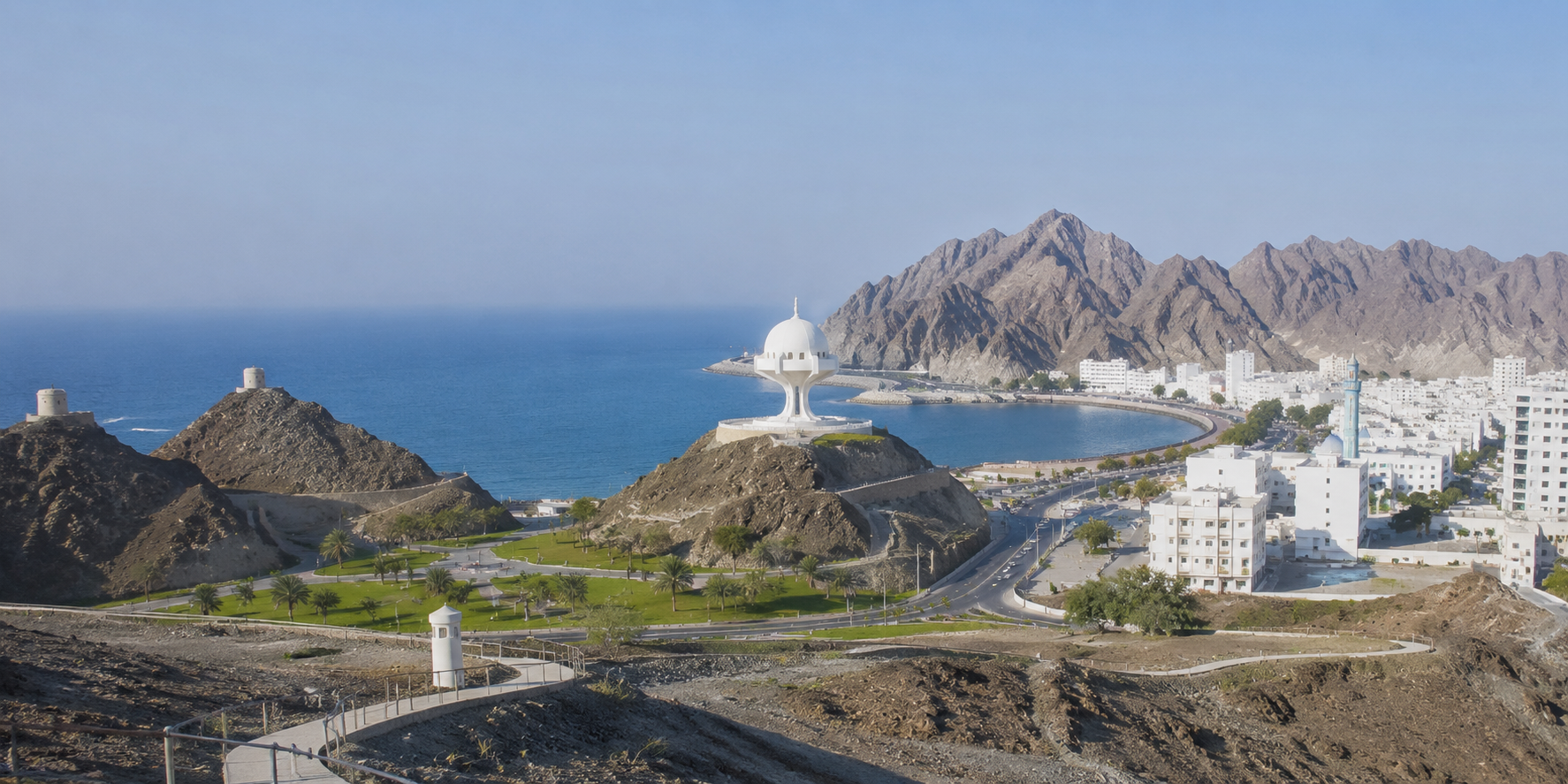 Oman Climbs Global Environmental Performance Index, Advancing Vision 2040 Goals